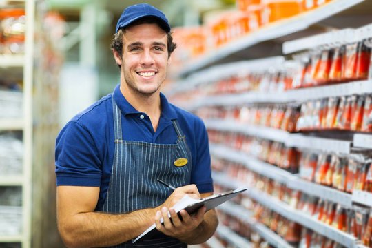 Store Keeper