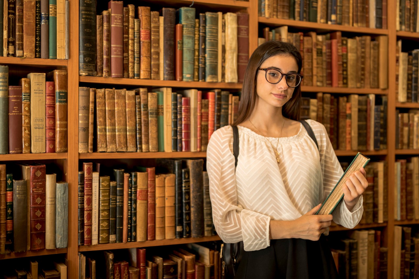 Librarian Assistant